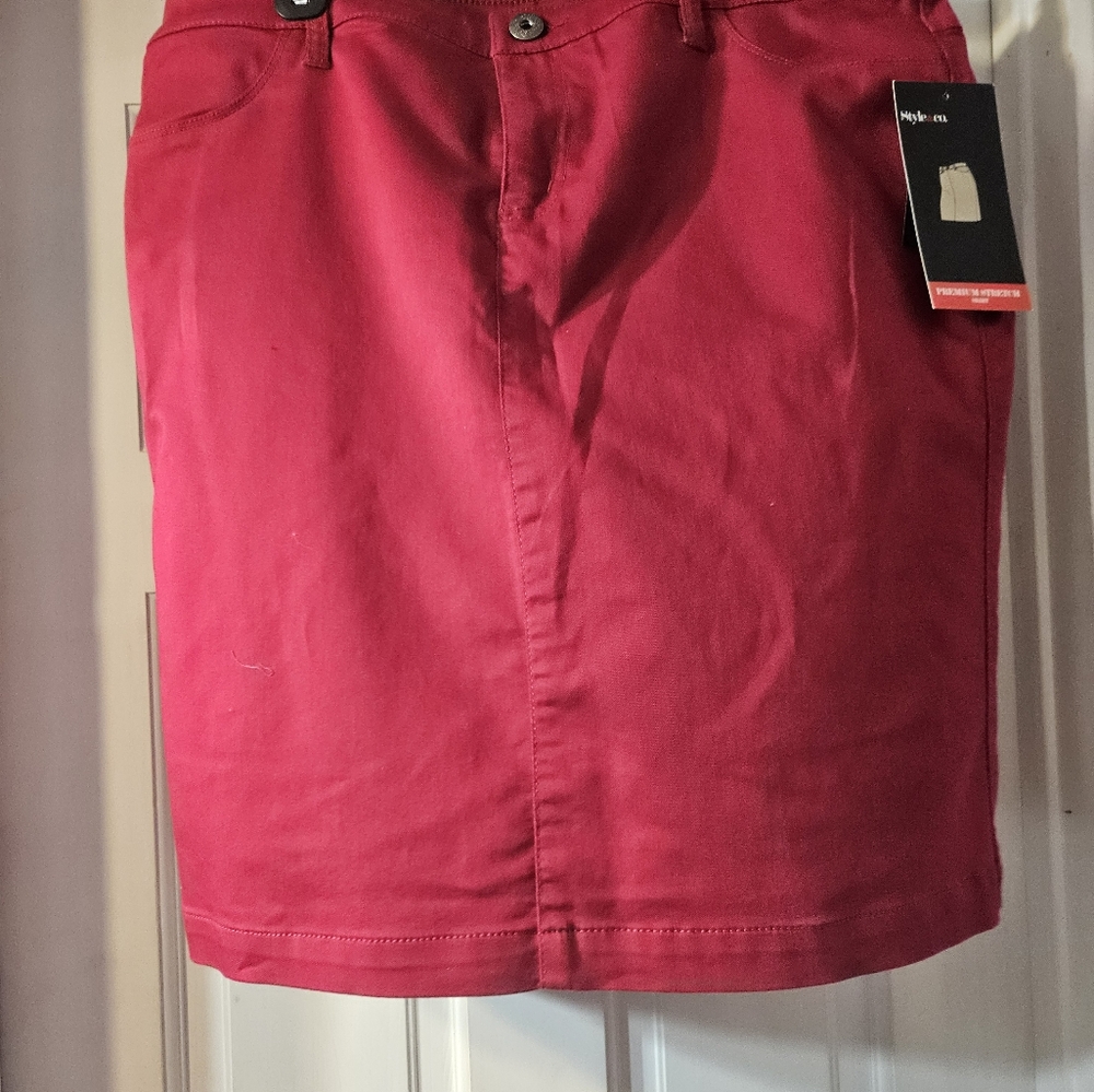 Style & Co skirt size 16